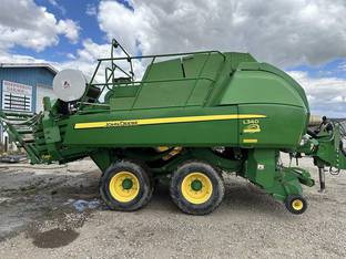 2015 John Deere L340