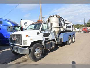 2001 GMC TOPKICK C8500