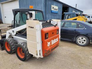 Bobcat QUICK TACH WATER KIT