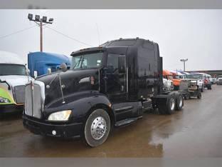 2009 Kenworth T660