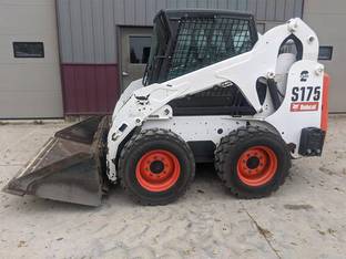 2010 Bobcat S175