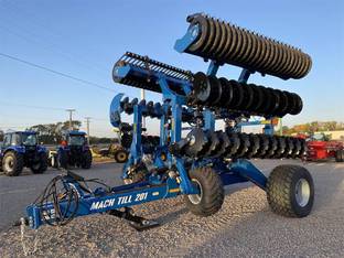 Kinze MACH TILL 201