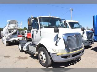 2014 International TRANSTAR 8600