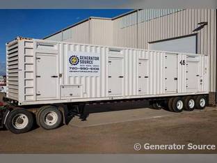 2022 Caterpillar 1000 KW