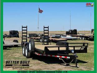 2023 GR Trailers CH7020WFR14LBT