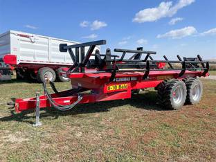 2025 Cloverdale 8/10 BALE