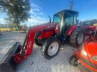 Massey-Ferguson 4609M