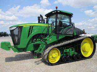 2013 John Deere 9560RT