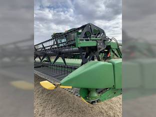 2012 John Deere 640FD