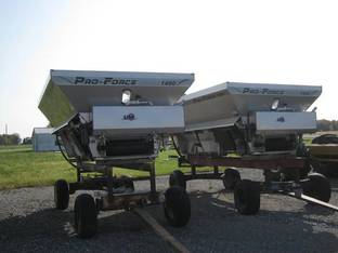 2025 Unverferth PRO-FORCE 1450