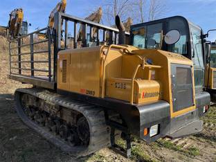 2020 Morooka MST2200VD