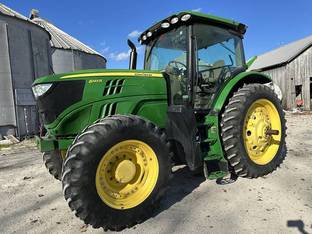 2016 John Deere 6145R