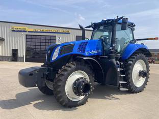 2024 New Holland T8.410