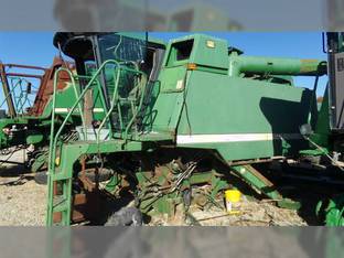 1992 John Deere 9600