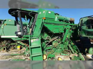 1995 John Deere 9500