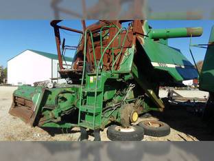 1992 John Deere 9500