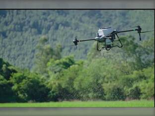DJI Agras T40