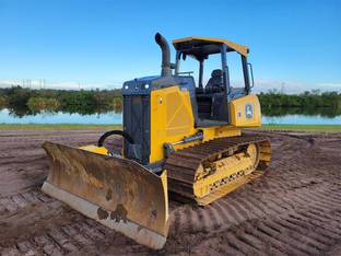 2021 John Deere 450K LGP