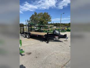 2023 Hooper 8x21 10 Ton