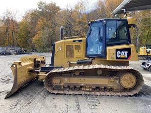 2018 Caterpillar D6K2 LGP