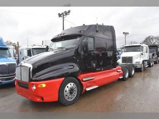 2000 Kenworth T2000