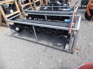 2022 Agrotk TILLER KING