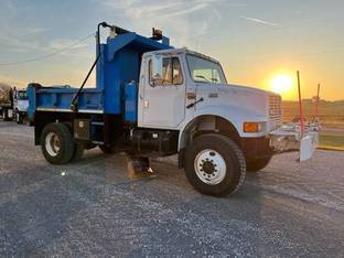 2002 International 4800