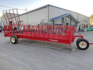 2022 John B.M. Mfg CATTLEMANS CHOICE 20