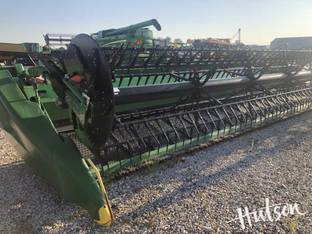 2021 John Deere HD50R