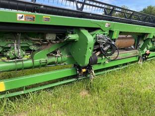 2013 John Deere 635FD