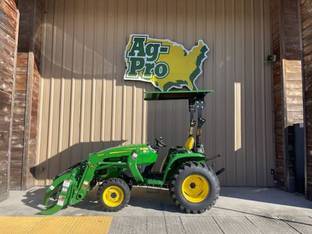 2025 John Deere 3038E