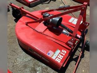 2018 Bush Hog BH15