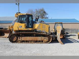 2016 John Deere 850K