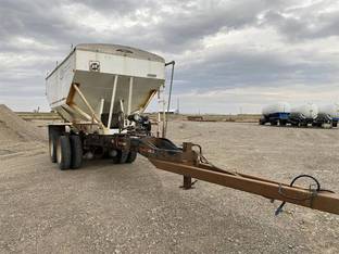 1993 Willmar LOADRUNNER 16