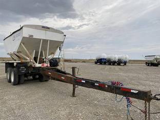 1987 Willmar LOADRUNNER 16