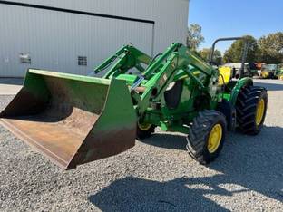 2018 John Deere 5090EL