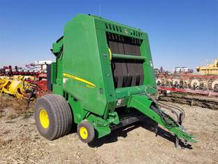 2018 John Deere 560M