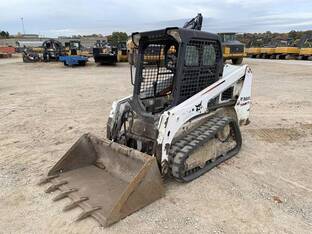 2015 Bobcat T450