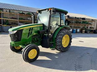 2021 John Deere 5075M