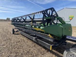 2011 John Deere 625F