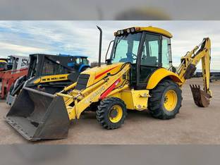 2003 New Holland LB75B