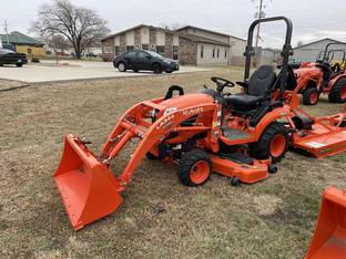 2025 Kubota BX2380