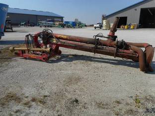 NUHN HEADER SERIES PUMP-VERTICAL