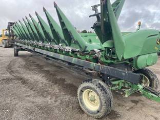 2018 John Deere 712C