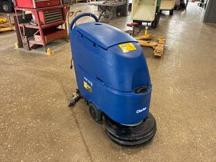 2022 Clarke CA6020TD