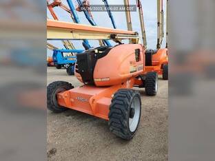 2016 JLG 600AJ
