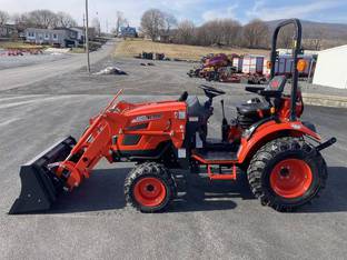 2025 Kioti CX2510HST