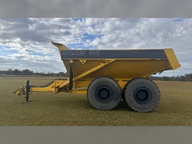 2021 HOLMES 30 TON DUMP