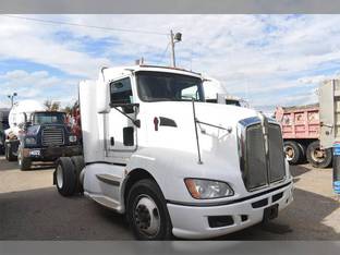 2010 Kenworth T660