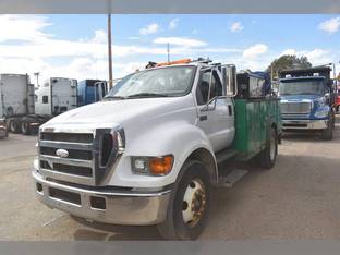 2006 Ford F-650